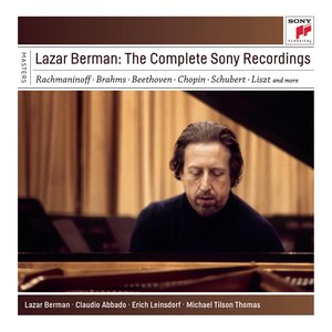 Lazar Berman - The Complete Sony Recordings