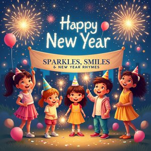 Sparkles, Smiles & New Year Rhymes