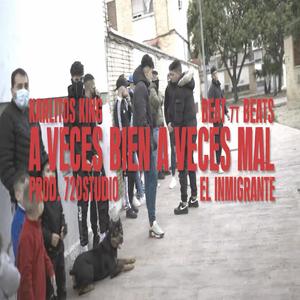 A VECES (feat. EL-INMIGRANTE & P. BEATS) [Explicit]