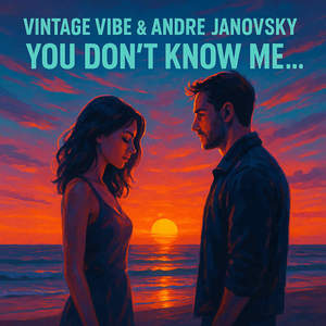 You Don't Know Me... (with Andre Janovsky) (Radio Edit)