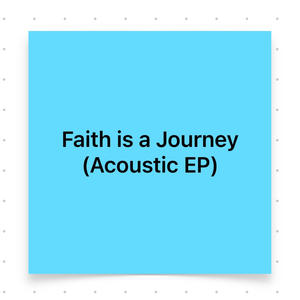 Faith is a Journey