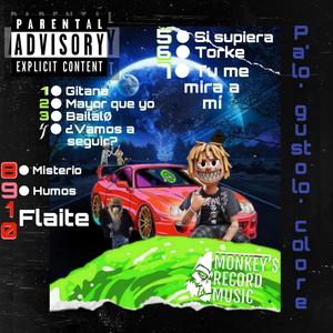 Misterio (feat. Jhey s) (Explicit)