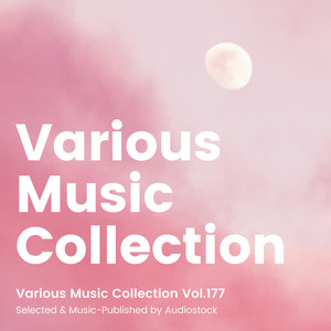 Various Music Collection Vol.177 -Selected & Music-Published by Audiostock-