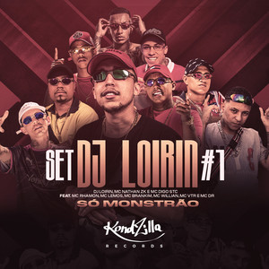 Set Dj Loirin #1 - Só Monstrão