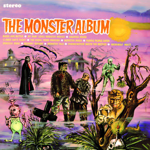 The Monster Album