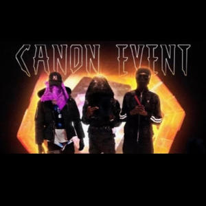CANON EVENT (feat. Bando.QSB & DKAY) (Explicit)