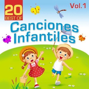 20 Best of Canciones Infantiles Vol. 1