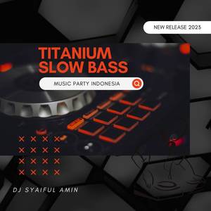 TITANIUM BASS PARTY