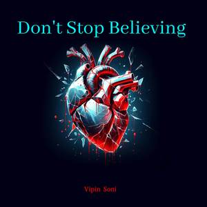 Don't Stop Believing (Explicit)