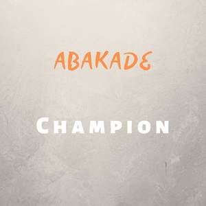 Champion (Explicit)