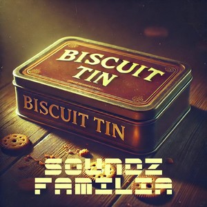 Biscuit Tin