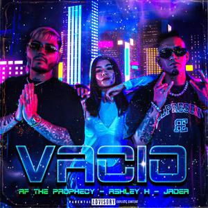 Vacío (feat. Ashley H & Jader Music) (Explicit)