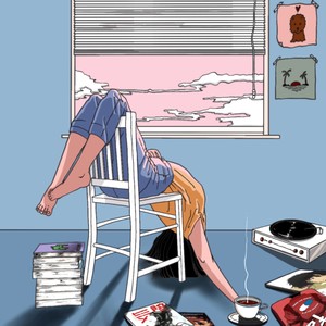 뒹굴뒹굴 (滚来滚去)