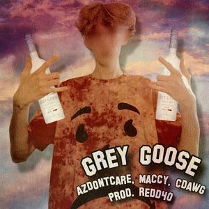 GREY GOOSE (feat. Maccy, CDawg & REDD40) (Explicit)