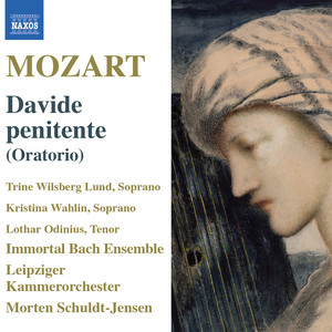 MOZART: Davide penitente / Regina coeli, K. 108