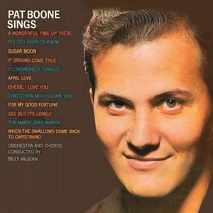 Pat Boone - It's Too Soon to Know (2021 Digitally Remastered)