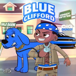 BLUE CLIFFORD (Explicit)