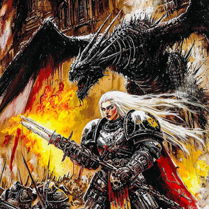 Khorne Psychosis (Explicit)