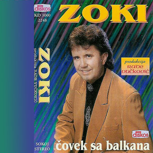 Covek sa balkana