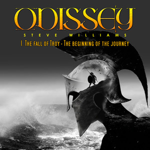 Odissey · 1 the Fall of Troy. the Beginning of the Journey