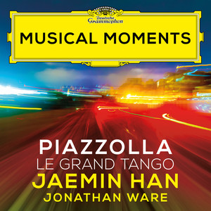 Piazzolla: Le Grand Tango (Musical Moments)