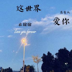 这世界总有人在偷偷爱你