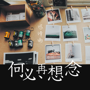 冯泽雨 - 何必再想念 (伴奏)