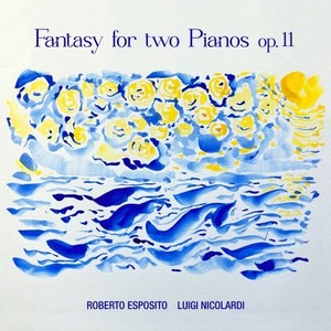 Fantasy for two Pianos, Op. 11