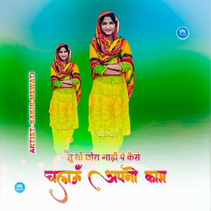 तु तो छोरा गाड़ी पे कैसे चलाऊं अपनो काम