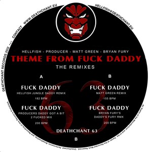 **** Daddy (Hellfish Jungle Daddy Remix)