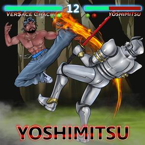 Yoshimitsu (Explicit)