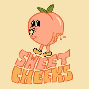 Sweet Cheeks - Thumbtack