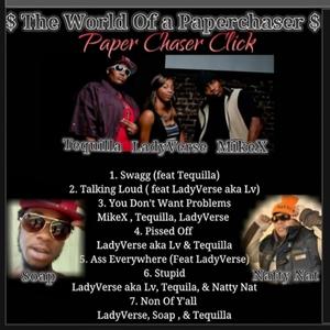 You Don't Want Problems (feat. The Official Lady Verse, Tequilla Shotz & MikeX) (Explicit)