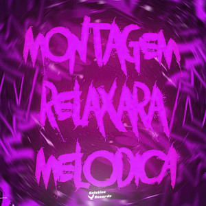 DJ LUCKY 013 - Montagem Relaxada Melodica (Slowed)