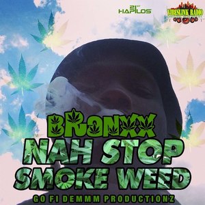 Nah Stop Smoke ** - Single