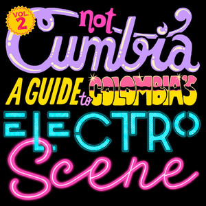 Not Cumbia: A Guide To Colombia's Electro Scene, Vol. 2