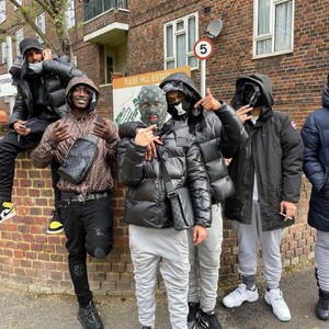 Roll in Peace(feat. C1, Dopesmoke, Silent, Gelati & YT) (Explicit)