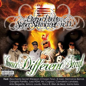 Inna different style (Explicit)