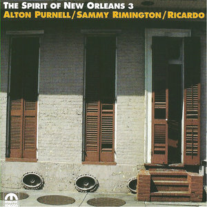 Spirit of New Orleans Vol. 3 (feat. Sammy Rimington & Ricardo)