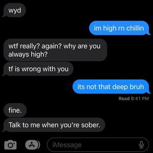 Bad For Me
