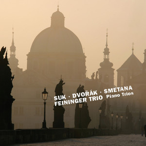 Smetana: Piano Trio in G Minor, Op. 15 - II. Allegro, ma non agitato