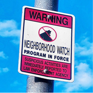 Neighborhood Watch