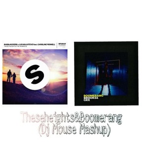 These Heights (DJ Mouse Mashup版)