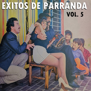 Exitos de Parranda Vol. 5