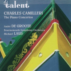 Concerto No. 1 'Mediterranean' - I. First Mouvement