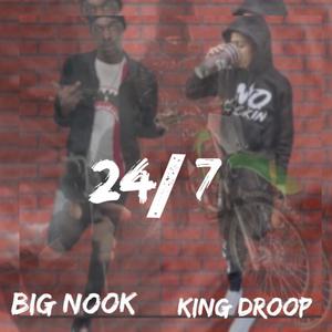 24-7 (feat. CYN NOOK) [Explicit]