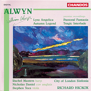 Alwyn: Orchestral Works