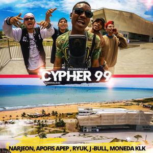 Cypher 99 (feat. Narjeon, Apofis Apep, Ryuk, J Bull & Moneda KLK)