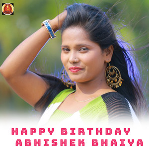 Happy Birthday Abhishek Bhaiya