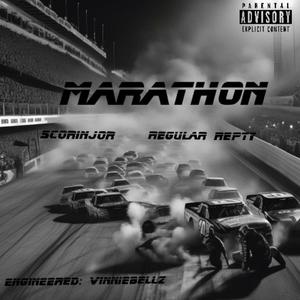 Marathon (feat. Regular Repty) (Explicit)